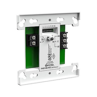Viking Nac Addressable Module Addressable Relay Module