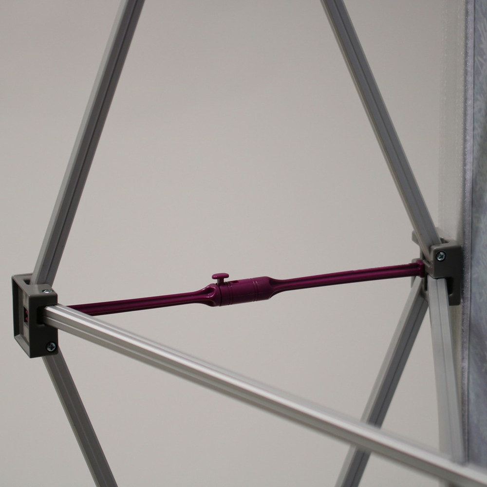Hop Up Purple Connectors for Frame (Set of 16)