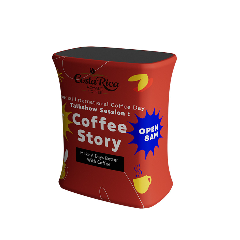 Custom 10x10 Trade Show Booth Kit #3