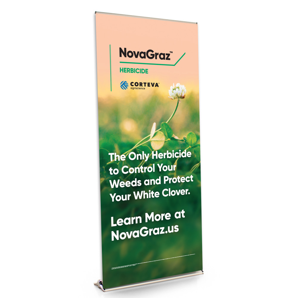 NovaGraz Bannerstand New 01