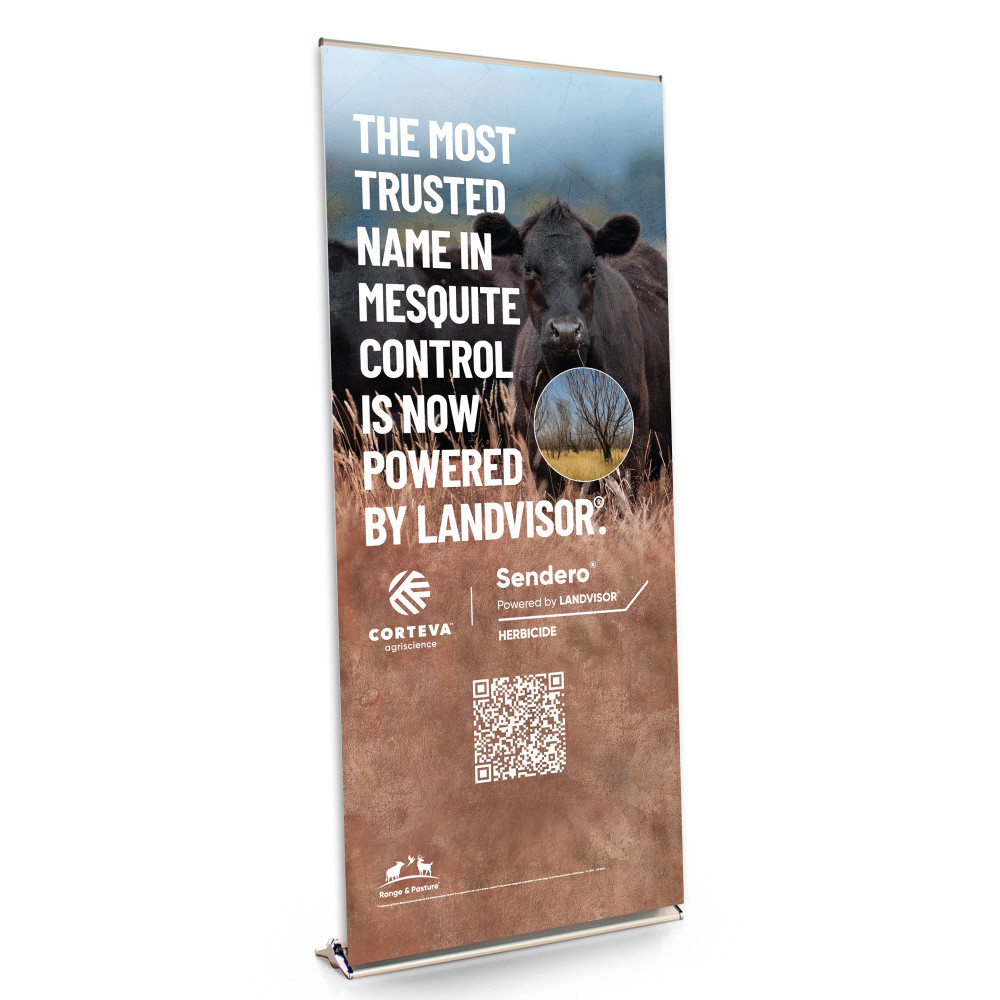 Sendero Powered by LandVisor