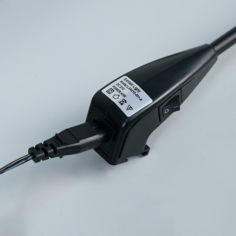 LED Clip-On Display Light (40W)