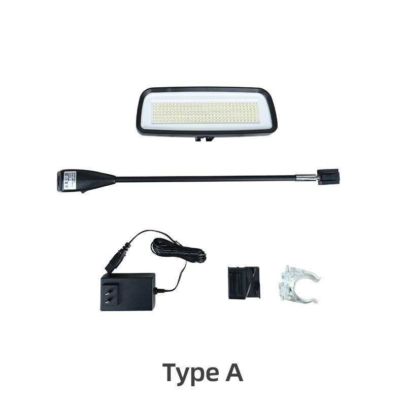 LED Clip-On Display Light (40W)
