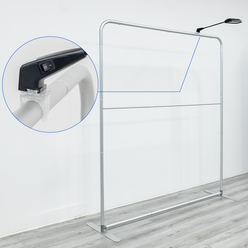 LED Clip-On Display Light (40W)