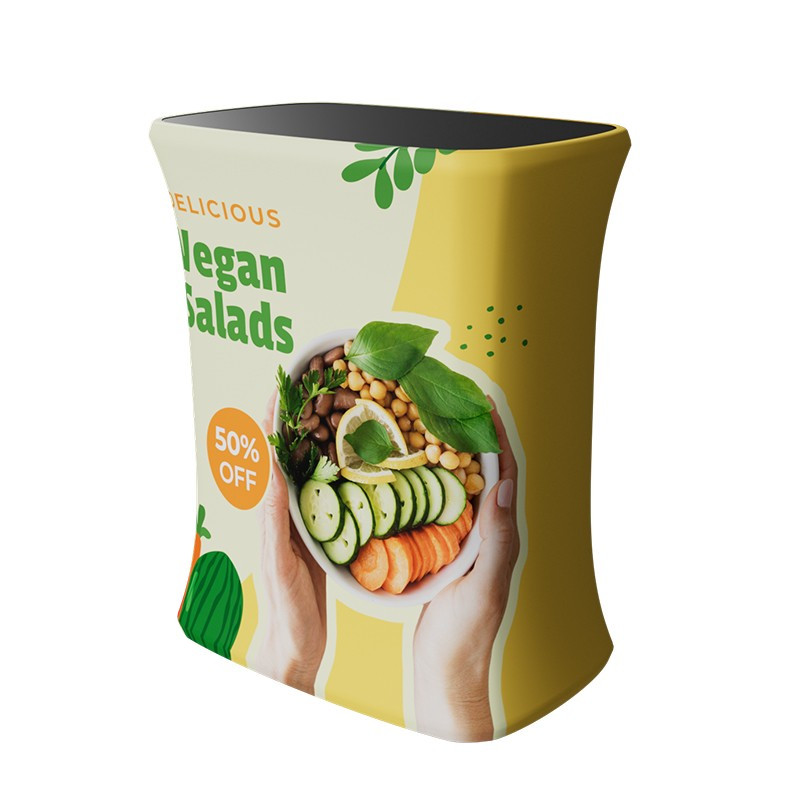 Custom 10x10 Trade Show Booth Kit #4