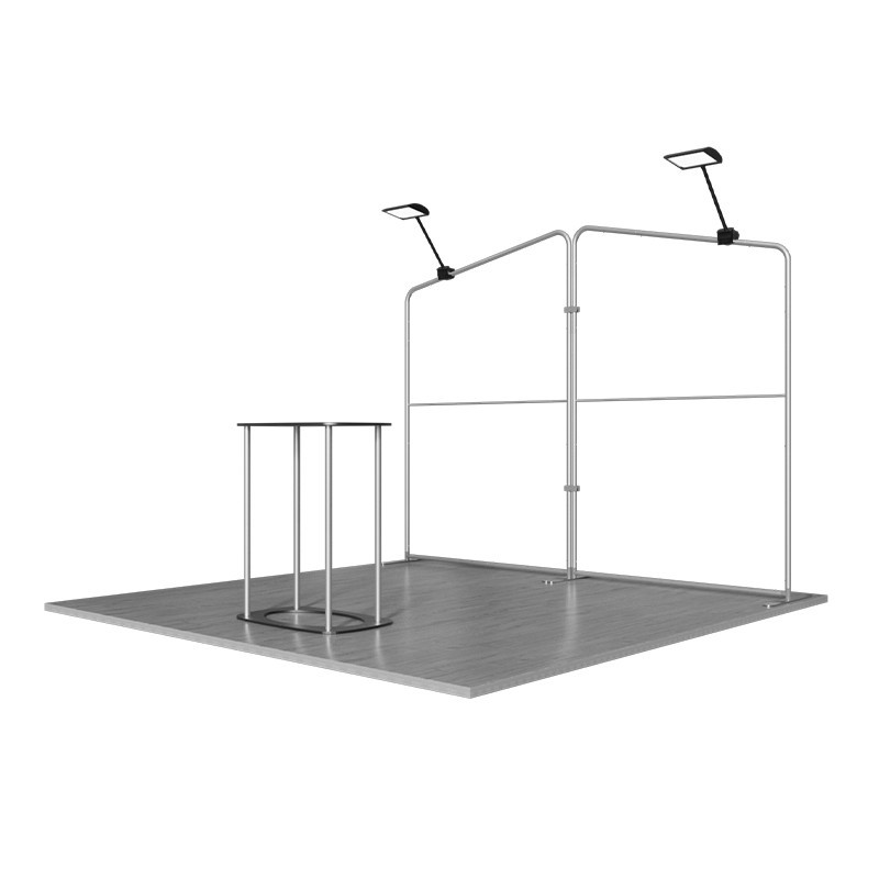 Custom 10x10 Trade Show Booth Kit #5