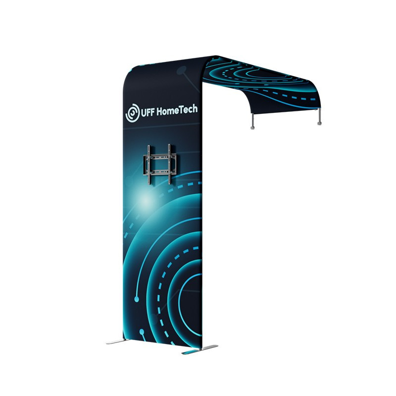Custom 10x20 Trade Show Booth Kit #2