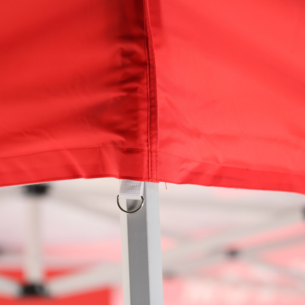 Custom 10x10 Concert Merch Tent (Fully Branded for Touring Artists)