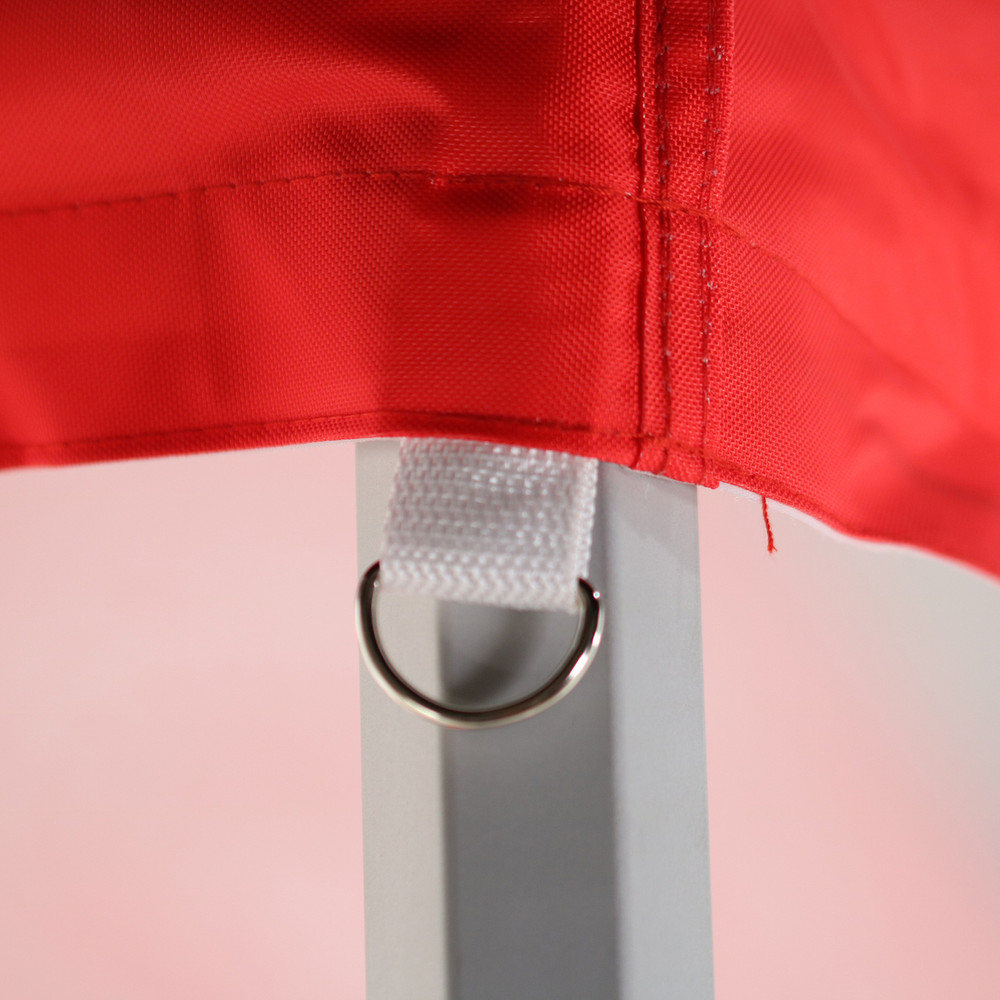 Custom 10x10 Concert Merch Tent (Fully Branded for Touring Artists)