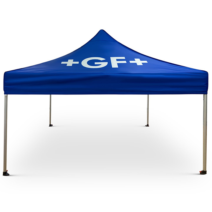 Custom 10x10 Concert Merch Tent (Fully Branded for Touring Artists)