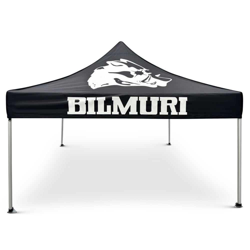 Custom 10x10 Concert Merch Tent (Fully Branded for Touring Artists)