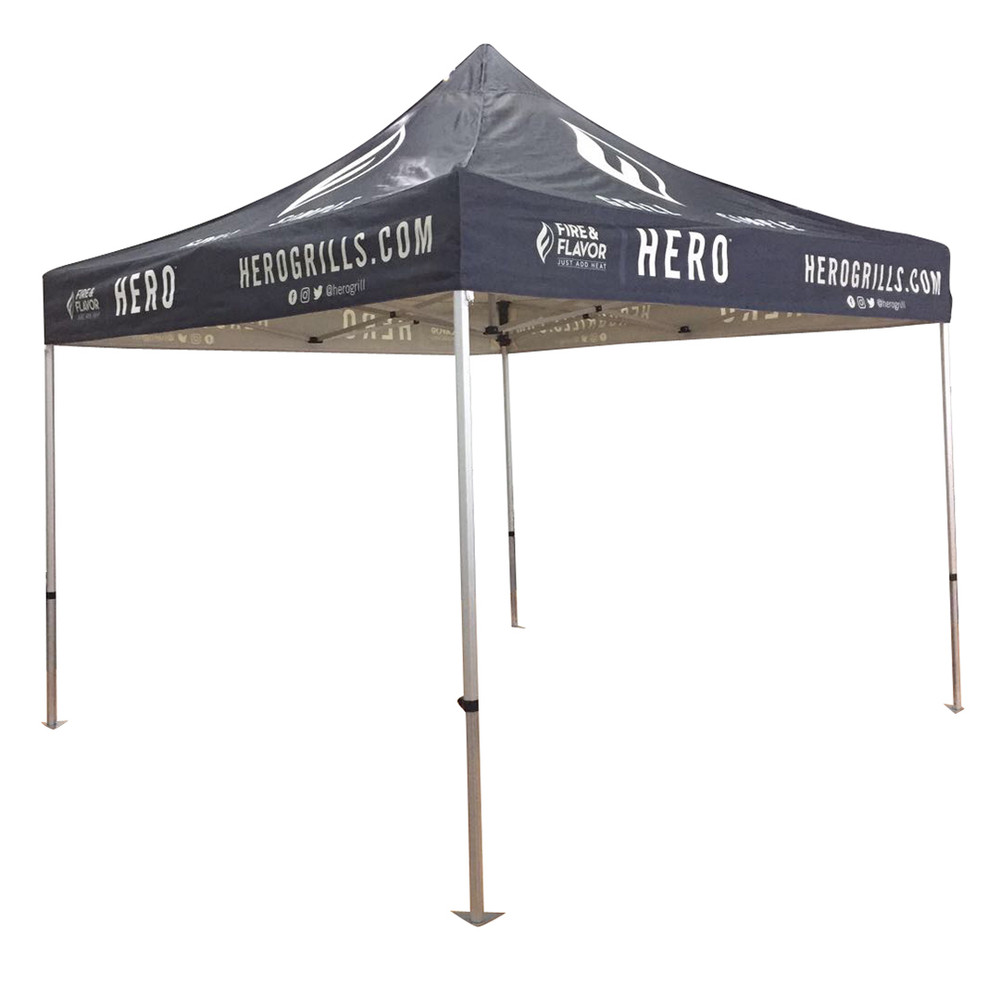 Custom Canopy Pop-Up Tent | Custom Banner Lab	