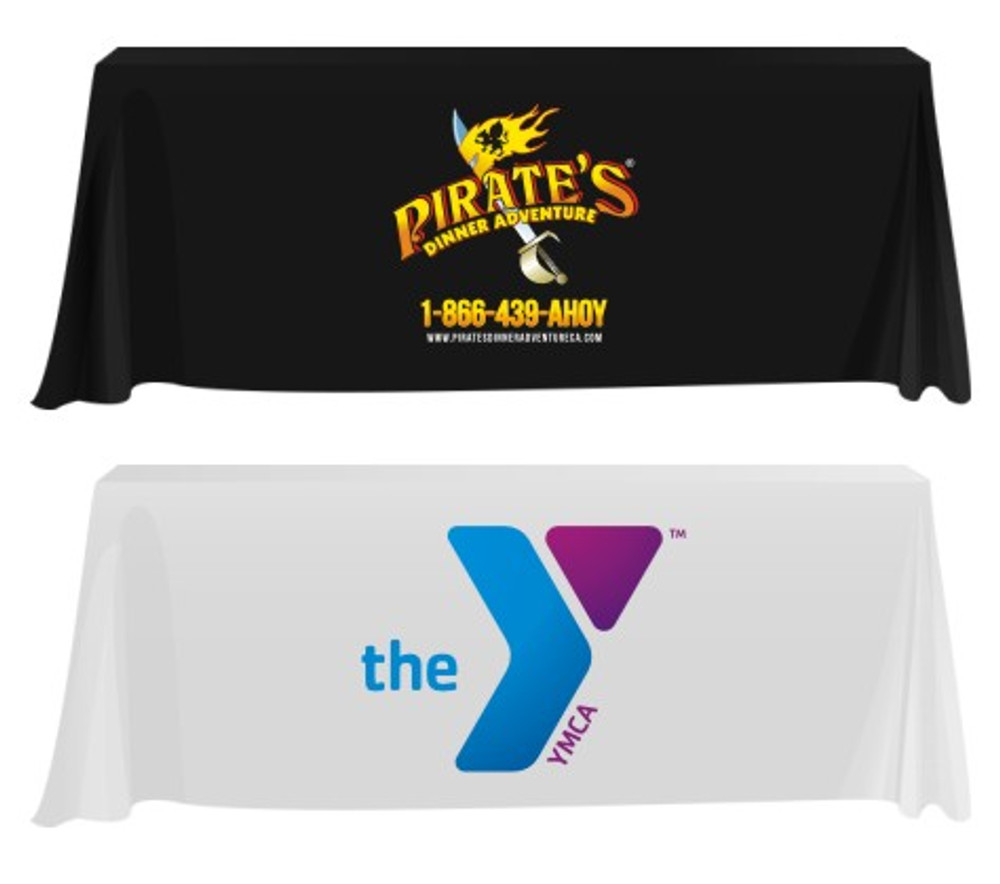 Table Covers with Logo