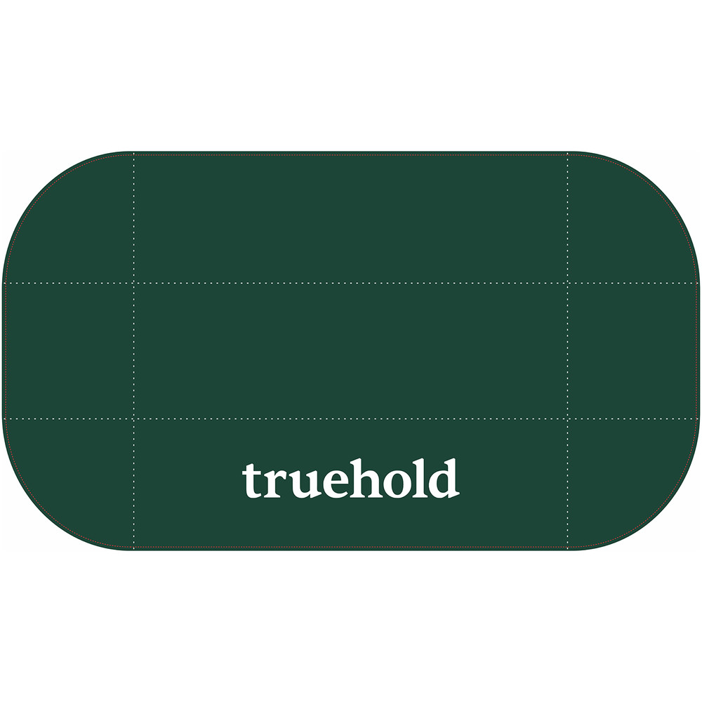 TRUEHOLD 4-sided 8-Foot Tablecloth - Version 1