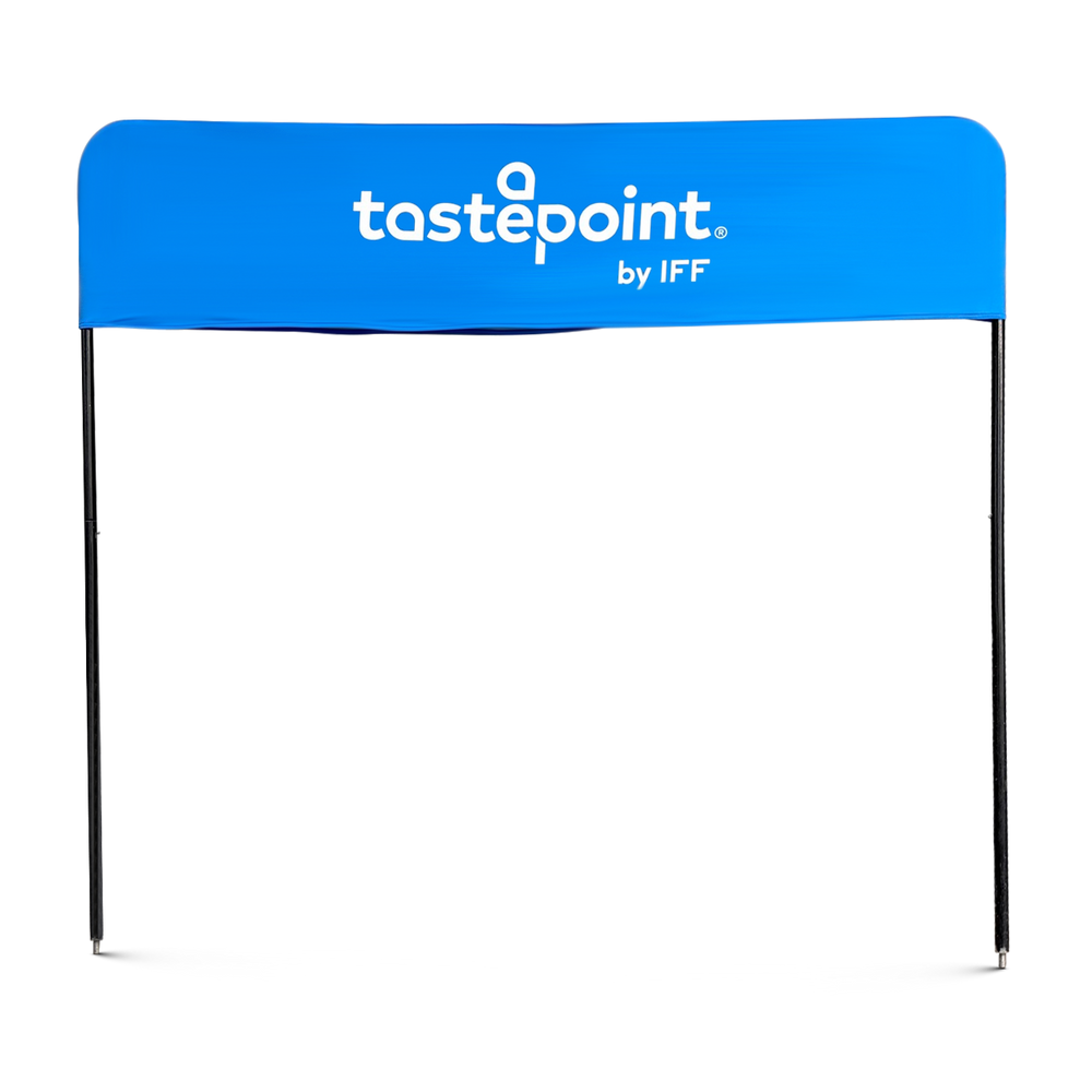 Tabletop Banner: 16-inch (SMALL)