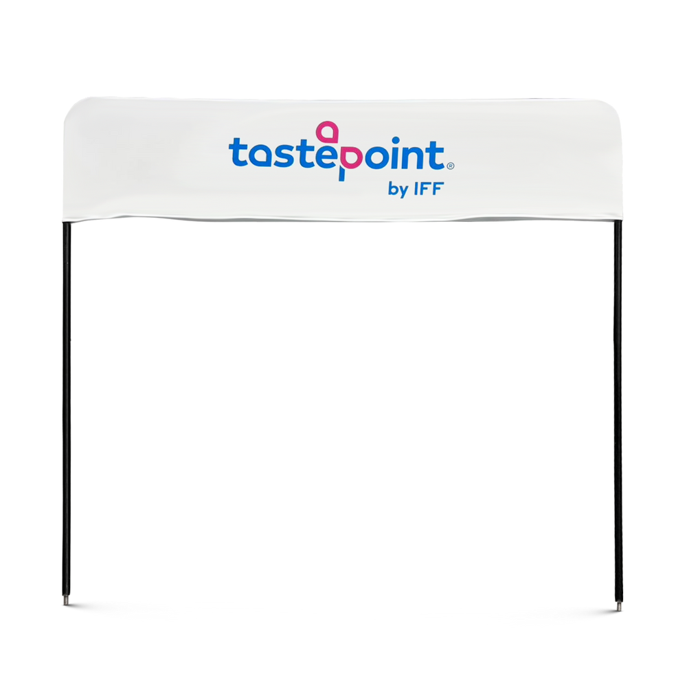 Tabletop Banner: 16-inch (SMALL)