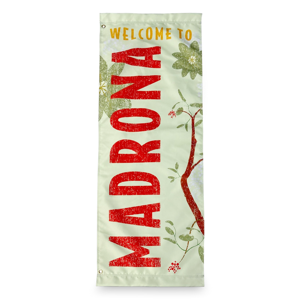 Custom Street Pole Banners