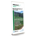 MILESTONE Herbicide 36-inch Wide Bannerstand