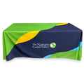 The Nature Conservancy 3-sided 6-foot Tablecloth - 3