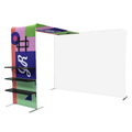 L-Shaped Display Shelf & TV Rack Add-On
