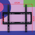 L-Shaped Display Shelf & TV Rack Add-On