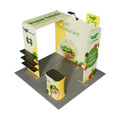 Custom 10x10 Trade Show Booth Kit #4