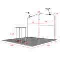 Custom 10x10 Trade Show Booth Kit #5