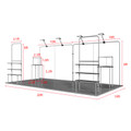 Custom 10x20 Trade Show Booth Kit #1