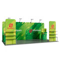 Custom 10x20 Trade Show Booth Kit #1