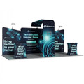 Custom 10x20 Trade Show Booth Kit #2