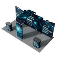 Custom 10x20 Trade Show Booth Kit #2