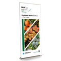 HULK CA 36-Inch Retractable Banner