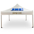 Custom 10x10 Concert Merch Tent (Fully Branded for Touring Artists)