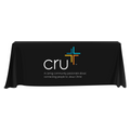 CRU Ministry Open-Back Tablecloth for 6 Foot Table