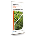 Transform CA 36-Inch Retractable Banner