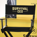 Custom Printed Logo Directors Chair