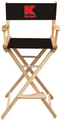 Printed Director Chair