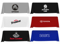 Custom Logo Tablecloths for Trade Shows