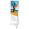 Solutions Cancer Bannerstand