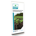 Enlist E3 Soybeans 36-Inch Wide Bannerstand