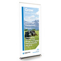 DuraCore/GrazonNextHL/PastureGardHL/RemedyUltra (Version 2) 36-Inch Wide Bannerstand