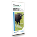 Chaparral (Version 1) 36-Inch Wide Bannerstand