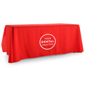 Custom Printed Logo Tablecloth for your Dental Practice