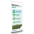 ResicoreXL Icons 36-inch Wide Bannerstand