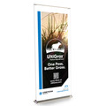 UltiGraz Version 2 36-inch Banner Stand