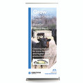 El Dorado Version 1 36-inch Banner Stand