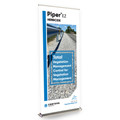 Piper EZ Herbicide Version 1 36-inch Banner Stand