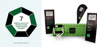 7 Simple Ways to Update Your Trade Show Exhibit
