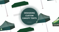 Tips for Designing a Custom Canopy Tent that Stands Out 