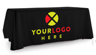 How To Maximize the Effect of Your Trade Show Table Covers